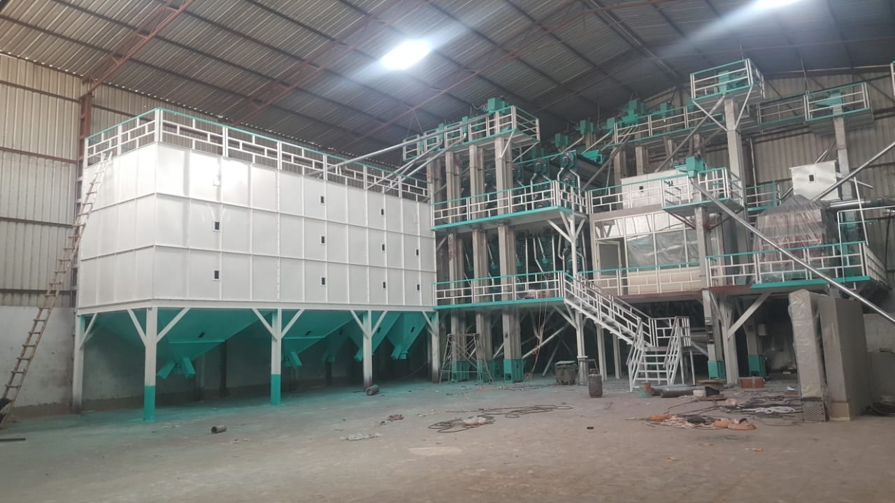 Manufacturing Facility